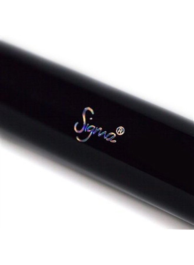 Sigma Beauty Professional E54 Medium Sweeper Brush – Professional Eyeshadow Brush for Controlled Lid Application, Packing on Metallic Shades & Highlighting the Brow Bone (1 Brush) - Image 3