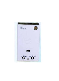 Gas water heater 10 liters C8 developed by Military Factories Helwan 360