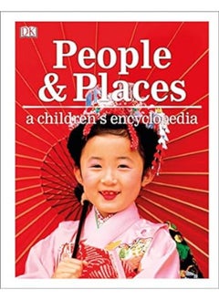 People and Places A Children's Encyclopedia  - Image 1