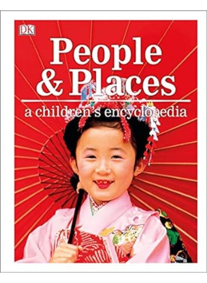 People and Places A Children's Encyclopedia  - Image 1