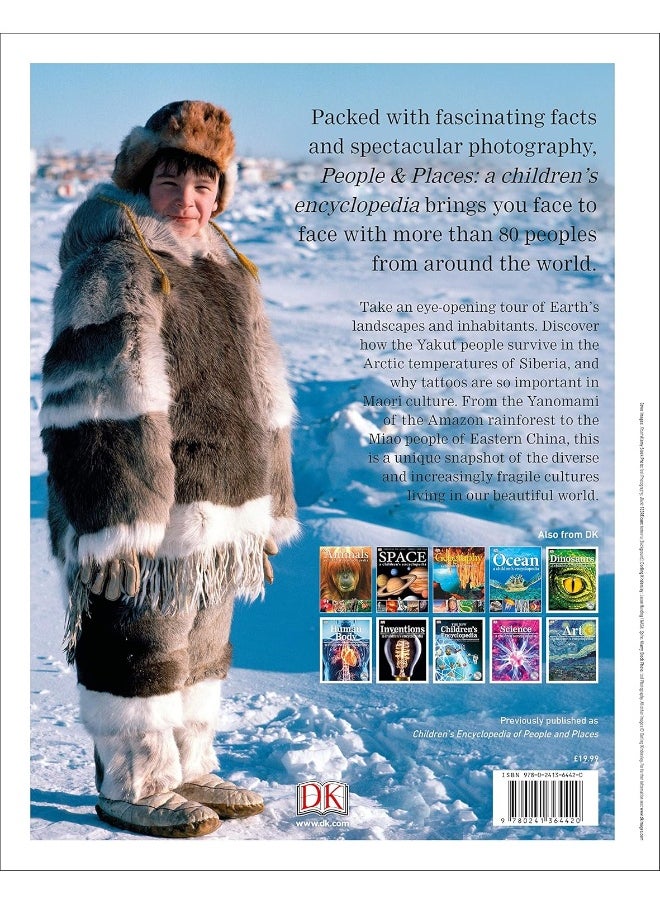 People and Places A Children's Encyclopedia  - Image 2
