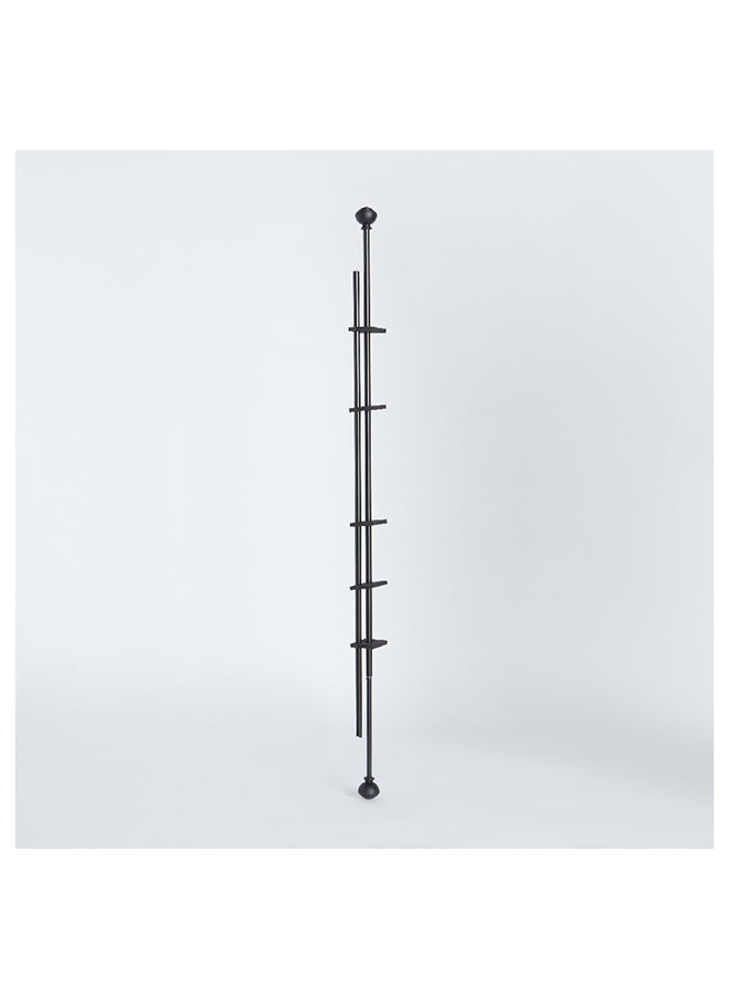 Home Box Quala Extendable Single Curtain Rod 320 x 1.6 cm  - Image 5