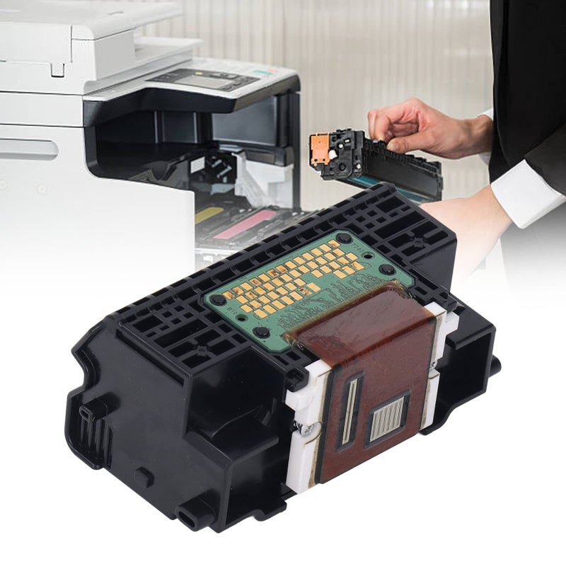 Replacement Printhead For IP3600 Printer Robust Practical Fluent Clear Printing - Image 3