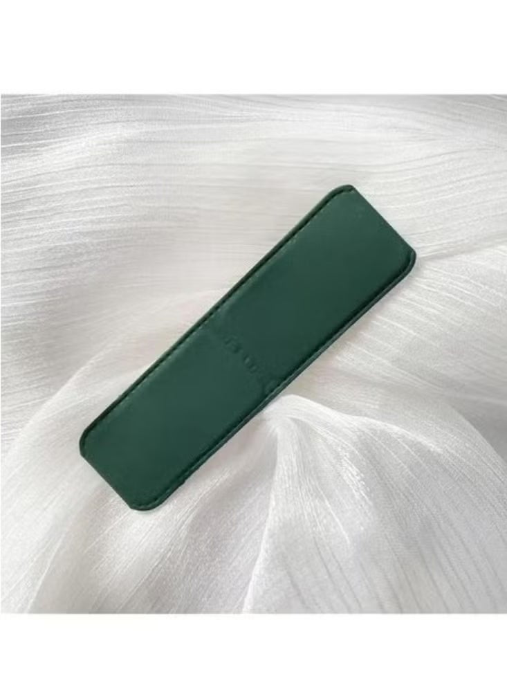 TIGER Magnetic Silicone Phone Stand Wristband – Foldable Flexible Holder Strap for IOS & Android, Hands-Free Viewing, Strong Grip, Adjustable Kickstand for Desk, Travel, Fitness & Everyday Use - Image 1