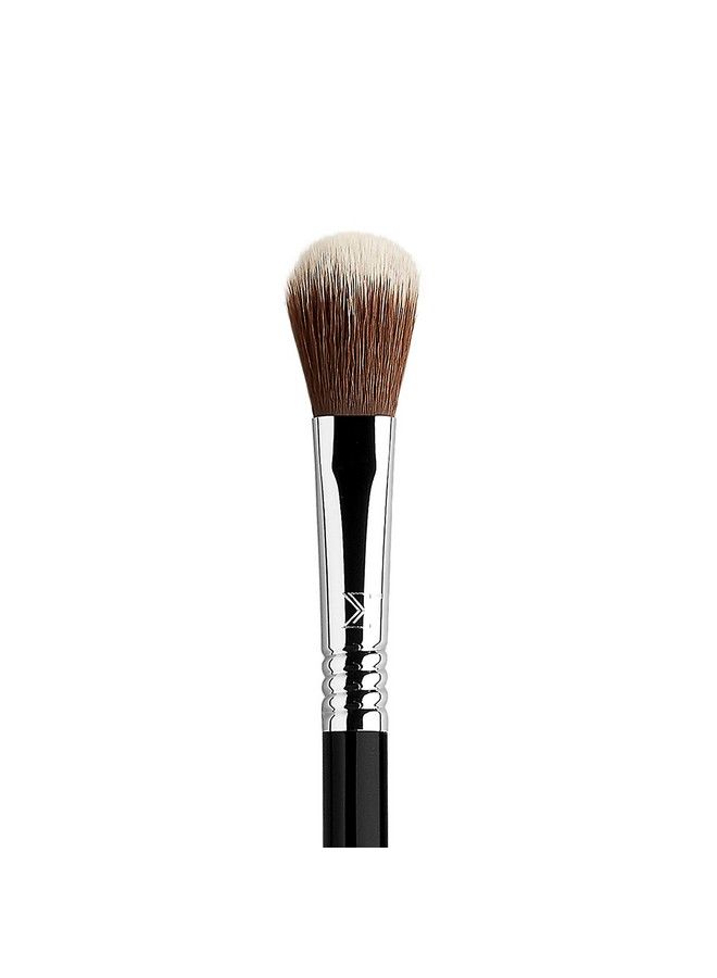 SIGMA Beauty F03 High Cheekbone Highlighter Professional Face & Eyes Makeup Brushes Crueltyfree & Vegan Waterproof& Soft Synthetic Fibers - Image 3