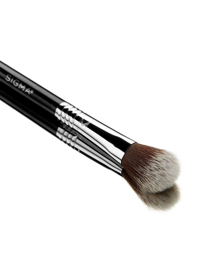 SIGMA Beauty F03 High Cheekbone Highlighter Professional Face & Eyes Makeup Brushes Crueltyfree & Vegan Waterproof& Soft Synthetic Fibers - Image 4