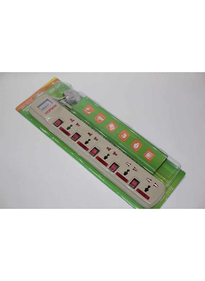 Hopson Hopson Power Strip (5 Ports) 