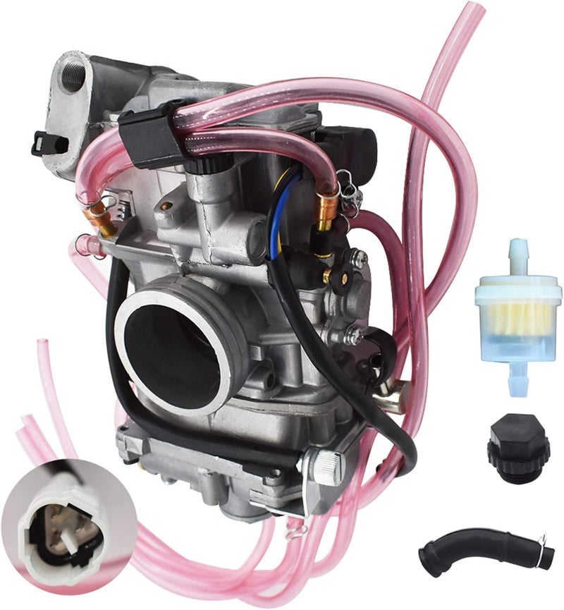 munirater بديل كربريتر 40 مم من مونيراتر لياamaha YFZ450 YFZ 450 (2004-2009) ATV - Image 1