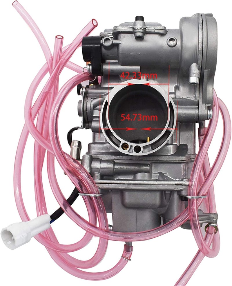 munirater بديل كربريتر 40 مم من مونيراتر لياamaha YFZ450 YFZ 450 (2004-2009) ATV - Image 3