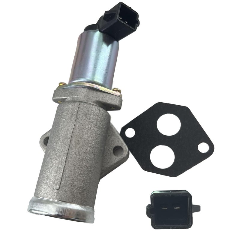 DEVMO Fuel Injection Idle Air Control Valve IAC1008 Compatible with Aerostar Bronco E150 Econoline Explorer - Image 2