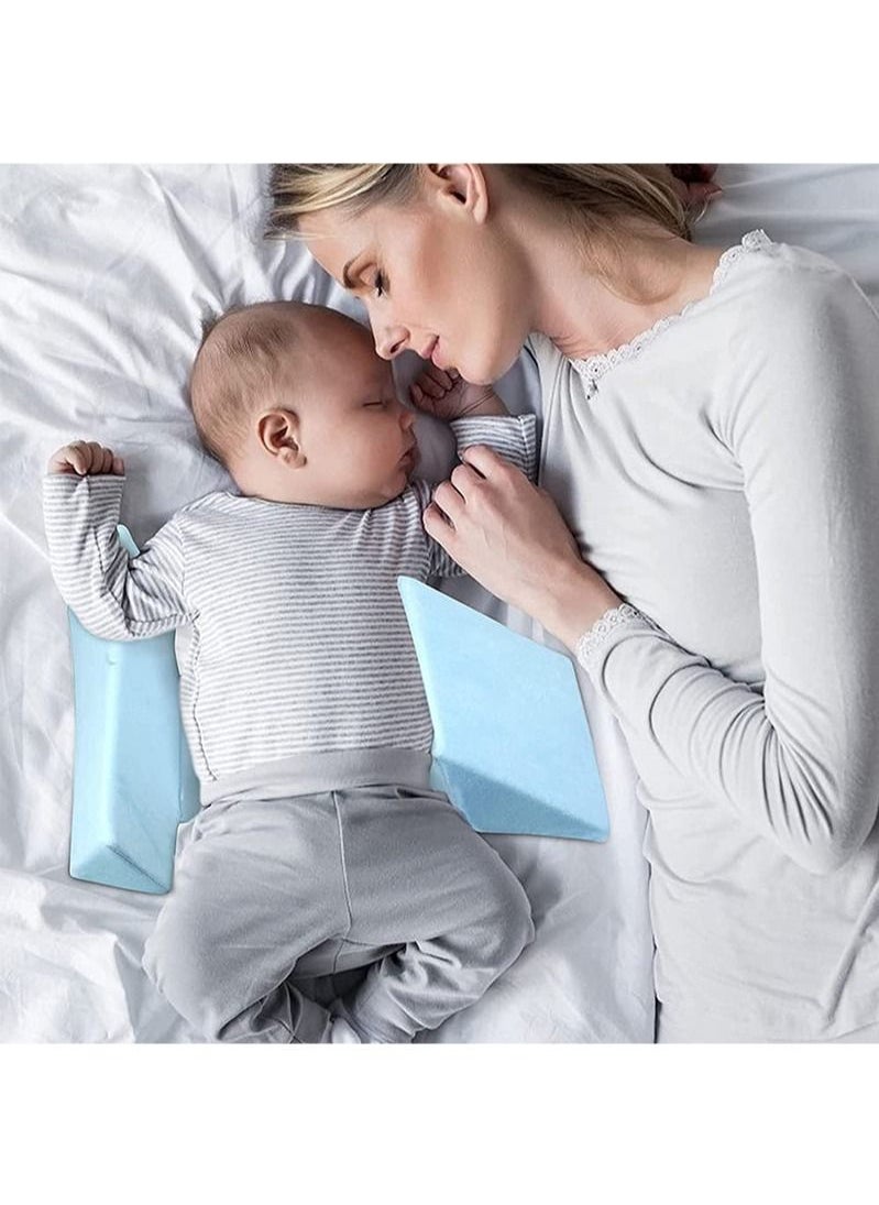 Infant side sleeper pillow best sale