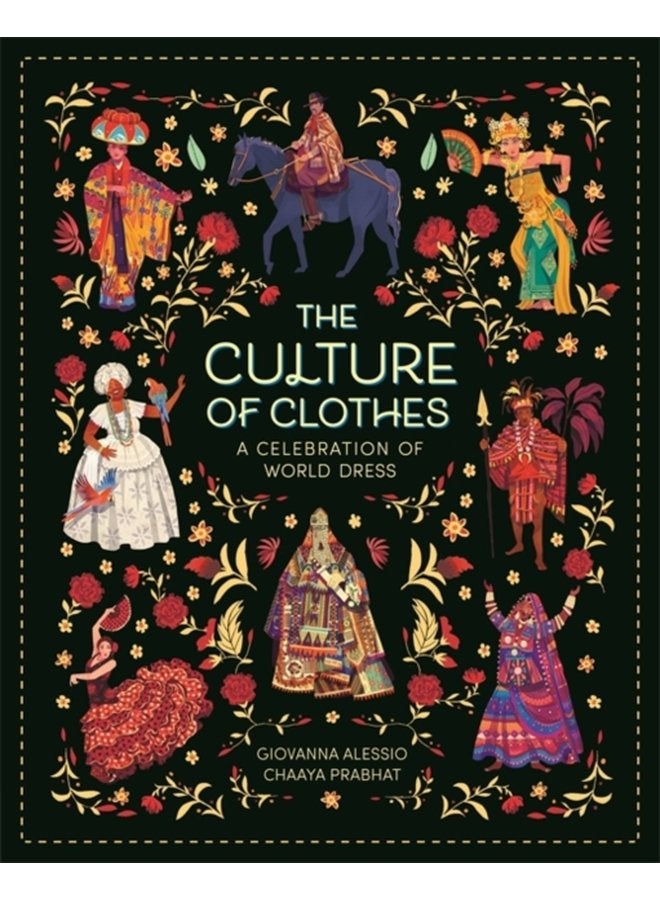 The Culture of Clothes - Paperback
