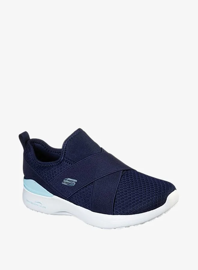 SKECHERS Womens Textured Slip-On Walking Shoes  - SKECH AIR DYNAMIGHT