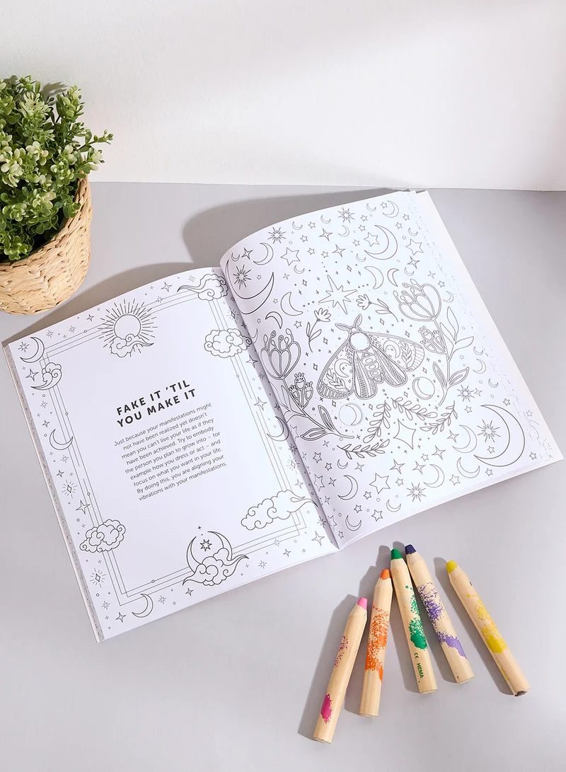 سمرز ديل كتاب تلوين مانيفيست يور ديستني
