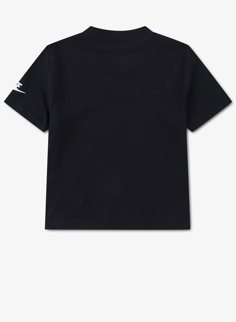 نايكي تيشيرت مطبوع للأطفال في المنطقة - Image 2