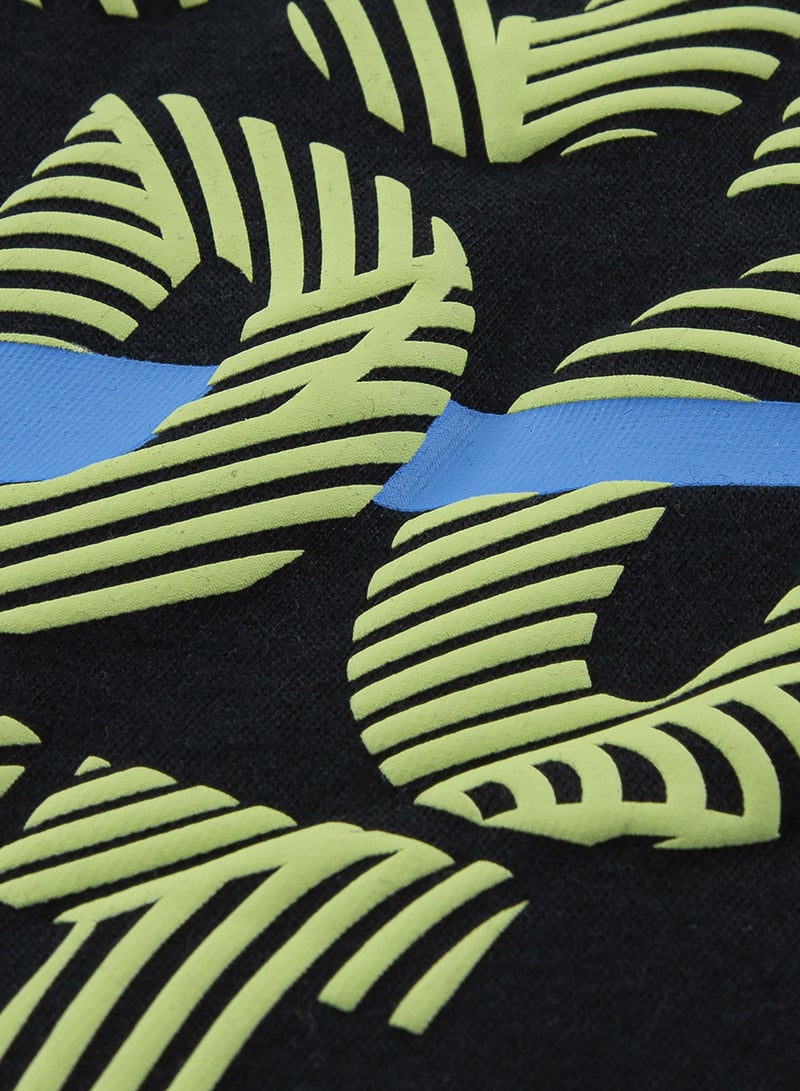 نايكي تيشيرت مطبوع للأطفال في المنطقة - Image 3