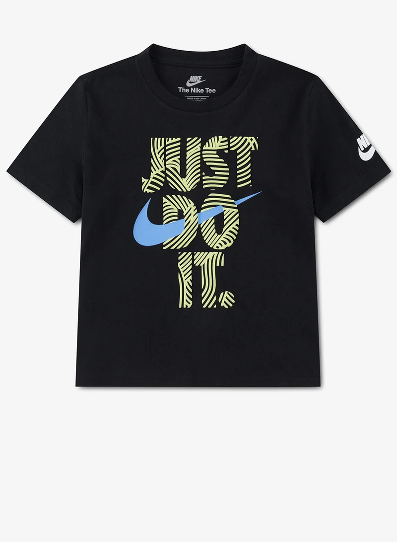 Nike Kids In The Zone Graphic T-Shirt