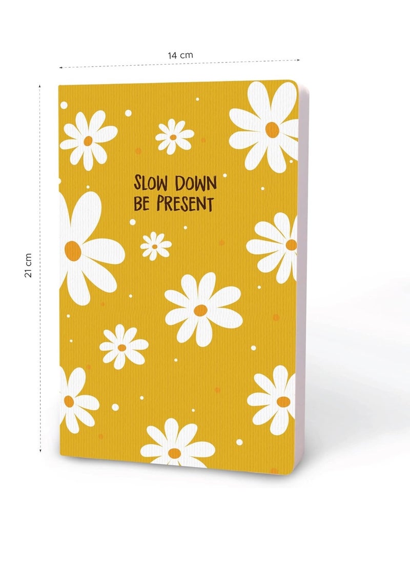 FACTOR NOTES A5 Size Softbound Ruled Notebook 160 Pages 90gsm Thickness  - Image 2