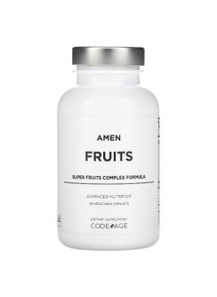 Codeage Codeage, Amen, Fruits, 90 Vegetarian Capsules  - Image 1