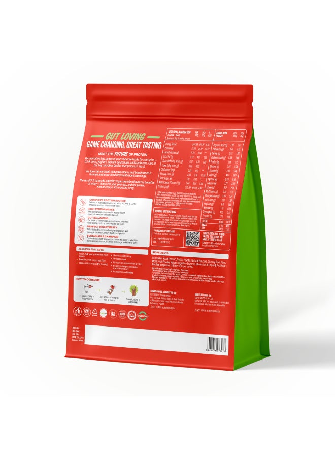 SuperYou PROs- Chocolate Flavour Fermented Yeast Protein Powder 1Kg - Image 4