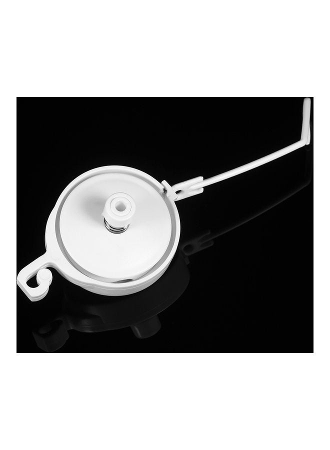 NIBEMINENT 10-Piece Plant Yoyo With Stopper White - Image 3