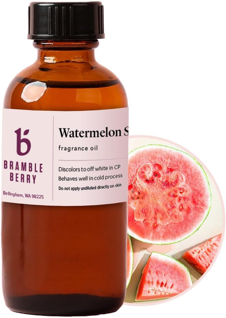 Bramble Berry Watermelon Sugar Fragrance Oil