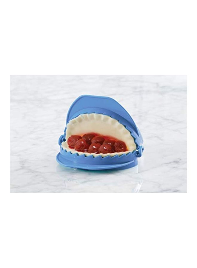 NIBEMINENT 3-Piece Dumpling Dough Set Red/Blue/White  - Image 5