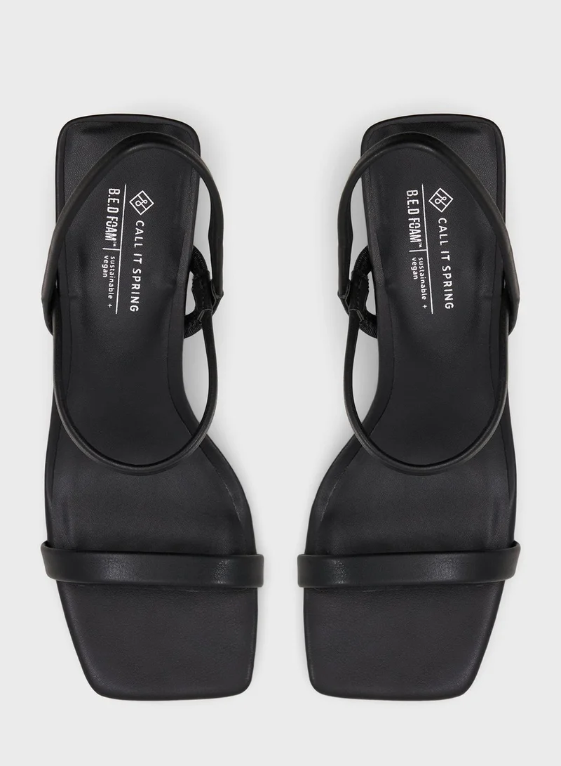 CALL IT SPRING Zoee High Heel Sandals