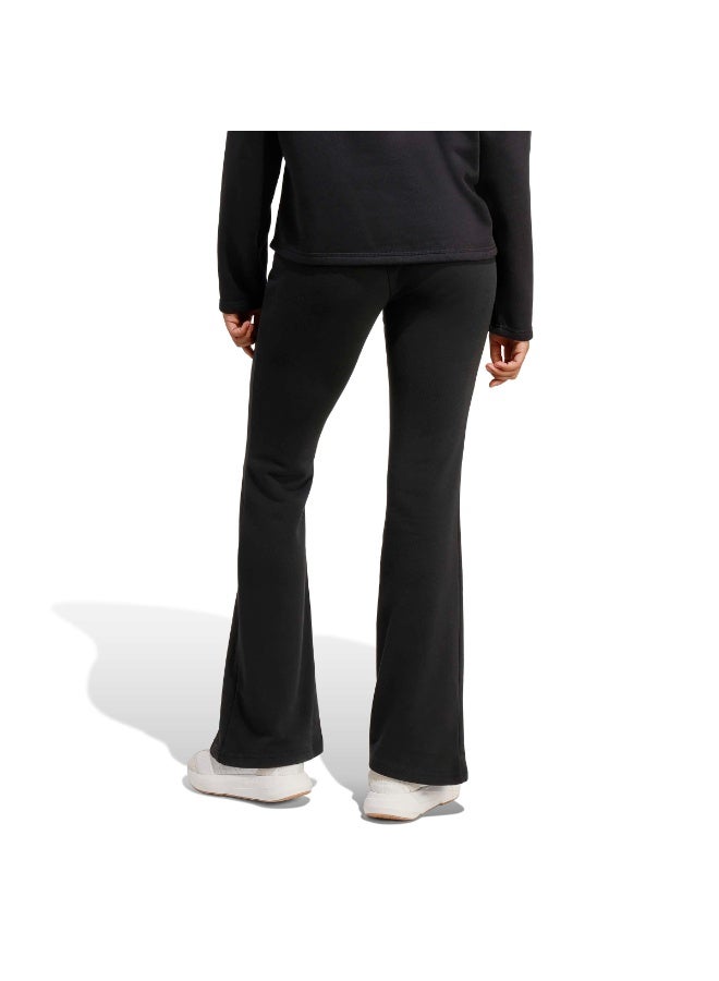 Adidas Seasonal Essentials French Terry Flared Pants - Image 4