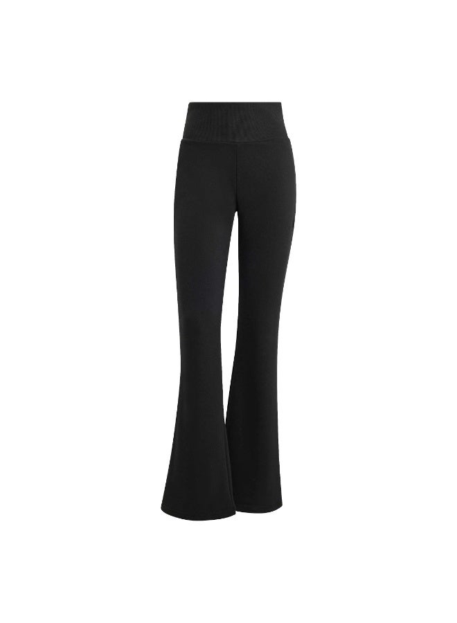 Adidas Seasonal Essentials French Terry Flared Pants - Image 2