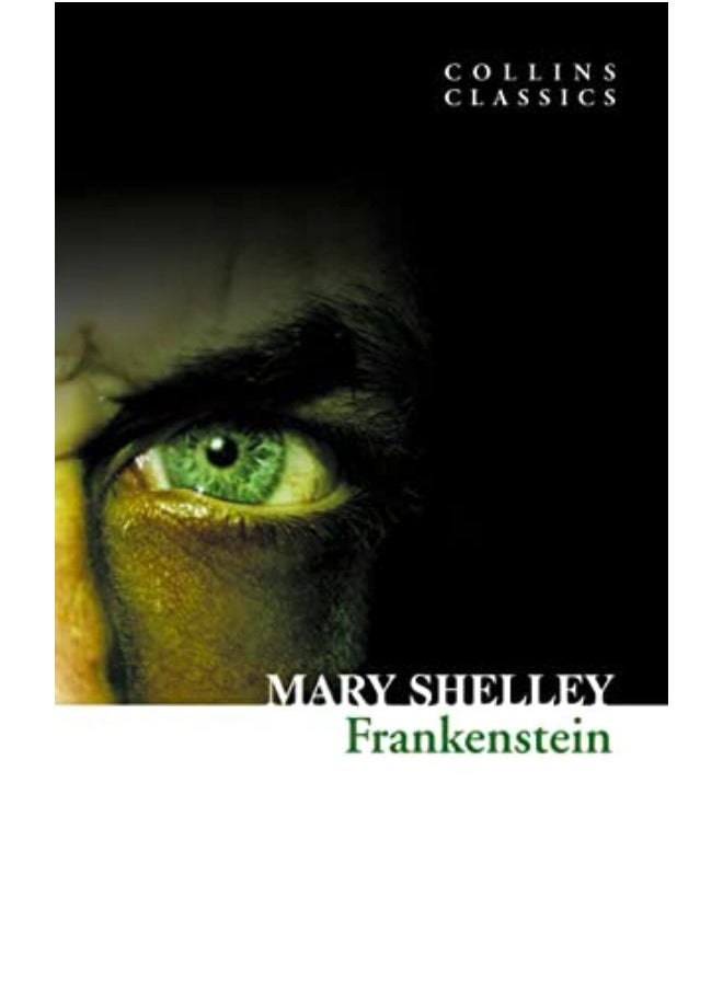 null - Collins Classics - Frankenstein - Image 1