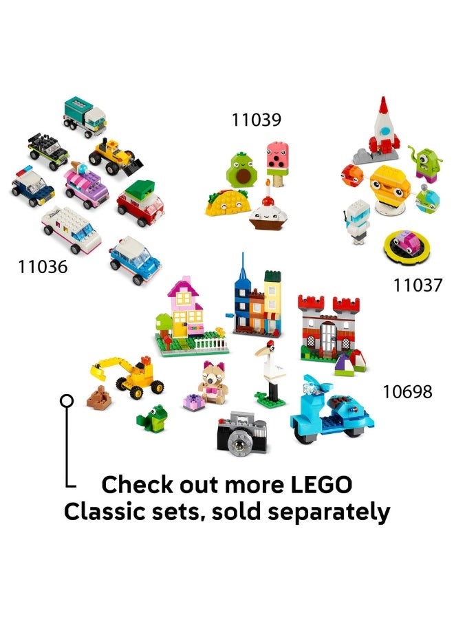 Lego Classic Creative Dinosaurs 11041 (450) Pieces