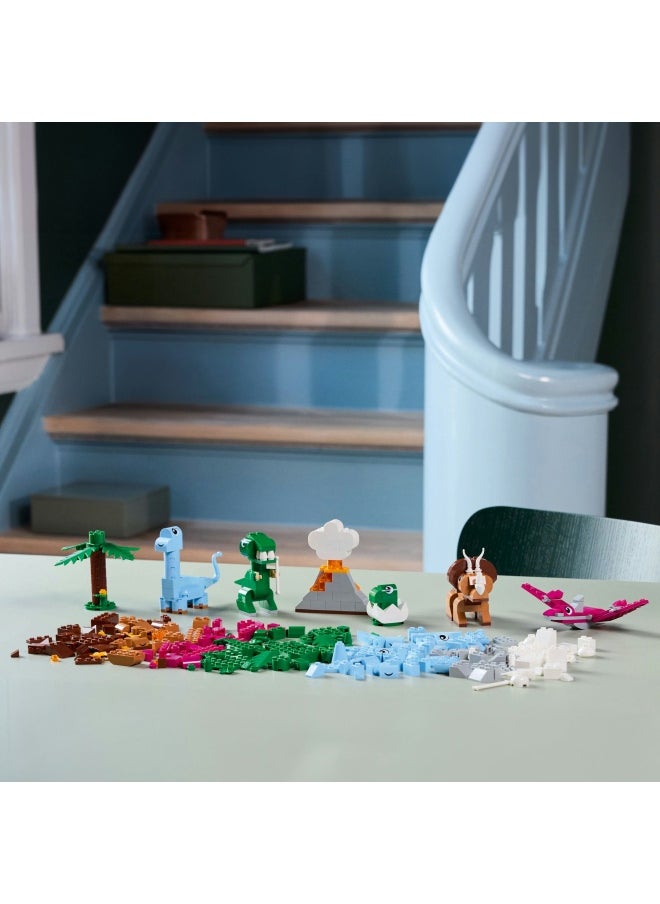 LEGO Lego Classic Creative Dinosaurs 11041 (450) Pieces  - Image 5