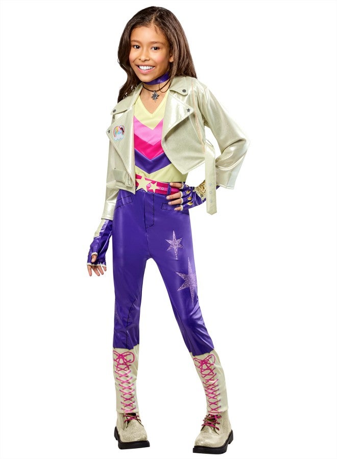 Rubies Unicorn Academy: Sophia Mendoza Costume for Kids, Girl's Small - Image 1