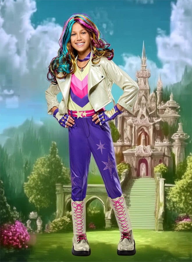 Rubies Unicorn Academy: Sophia Mendoza Costume for Kids, Girl's Small - Image 3