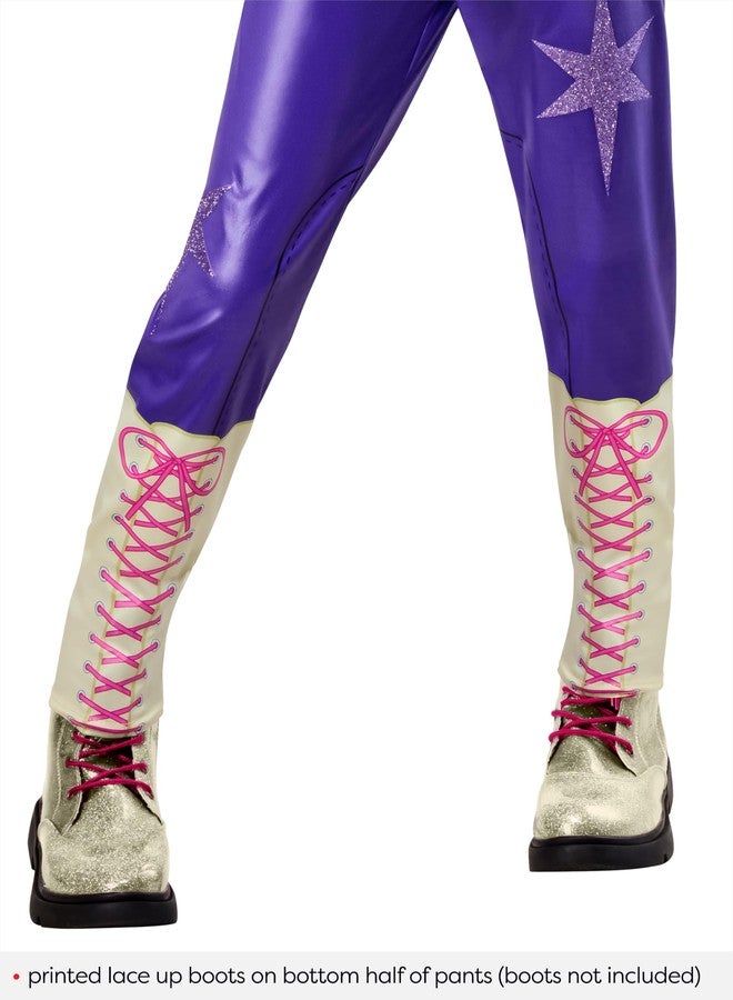 Rubies Unicorn Academy: Sophia Mendoza Costume for Kids, Girl's Small - Image 5