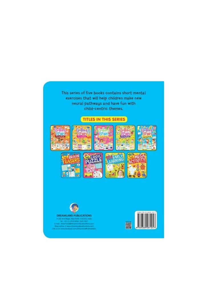 Brilliant Brain Activity Book 7+ - Image 5