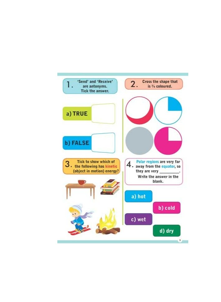 Brilliant Brain Activity Book 7+ - Image 2
