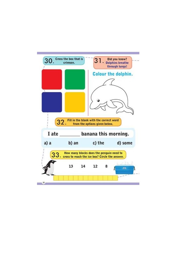 Brilliant Brain Activity Book 7+ - Image 3