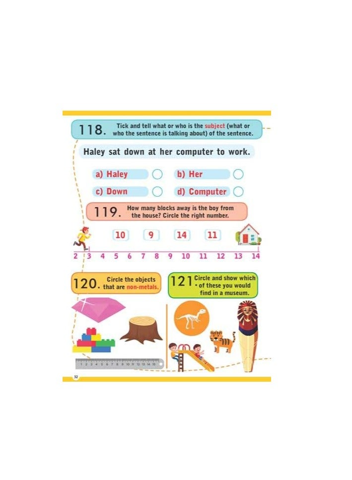 Brilliant Brain Activity Book 7+ - Image 4