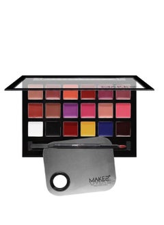 MAKE OVER 22 Make Over 22 Professional  Lip Palette-M3701  - Image 1