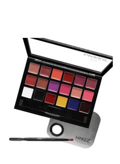 MAKE OVER 22 Make Over 22 Professional  Lip Palette-M3701  - Image 2