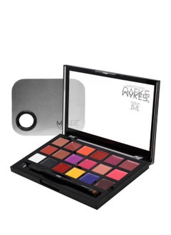 MAKE OVER 22 Make Over 22 Professional  Lip Palette-M3701  - Image 3