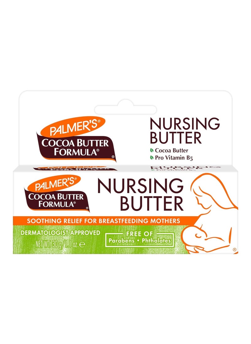 PALMER'S - Cocoa Butter Nursing Cream - Image 1