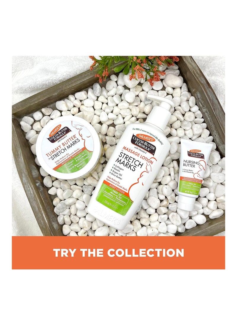 PALMER'S - Cocoa Butter Nursing Cream - Image 1