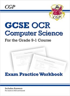 New Gcse Computer Science Ocr Exam Practice Workbook 