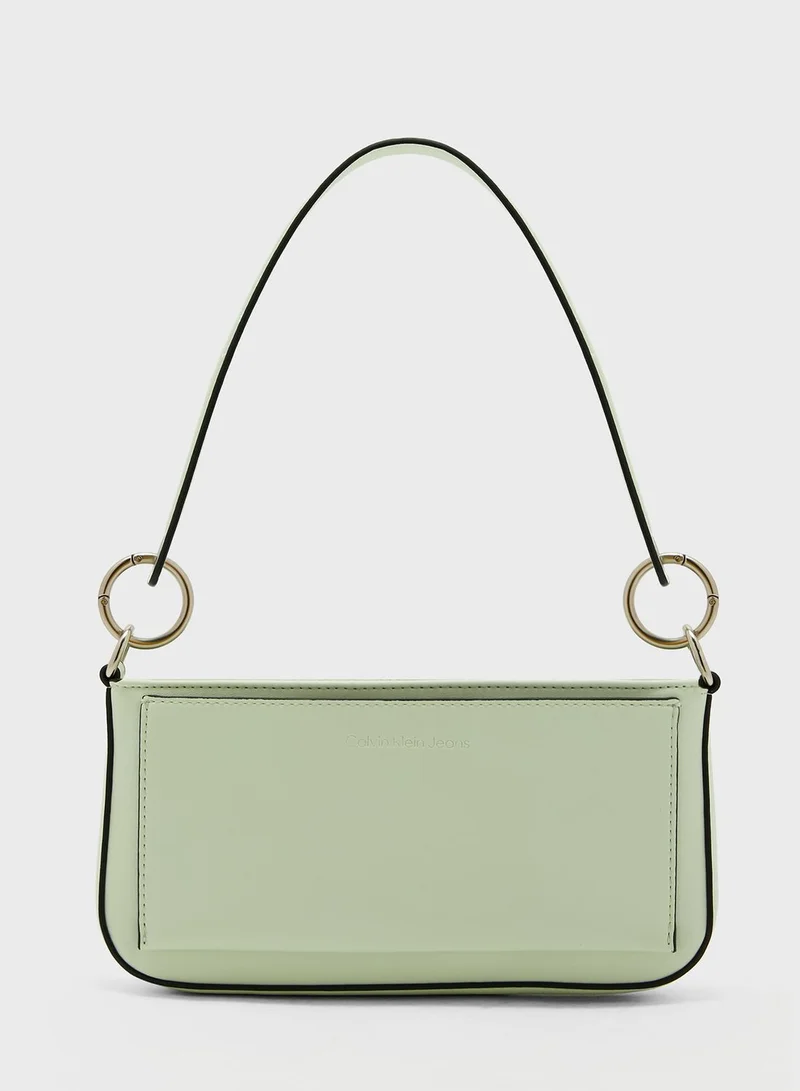 CALVIN KLEIN Sculpted Shoulder Bag