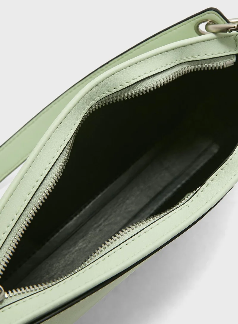 CALVIN KLEIN Sculpted Shoulder Bag