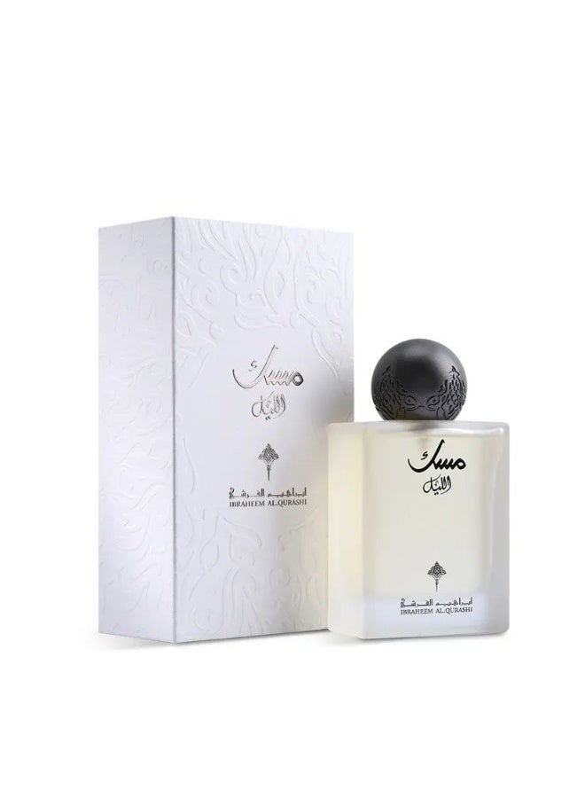 إبراهيم القرشي عطرمسك الليل – أو دي بارفيوم  إبراهيم القرشي – 75 مل - Image 1