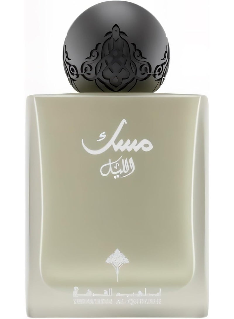إبراهيم القرشي عطرمسك الليل – أو دي بارفيوم  إبراهيم القرشي – 75 مل - Image 2